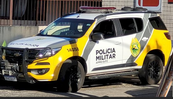 Motorista embriagado é preso após quase causar acidente e fugir da polícia em Marechal Rondon