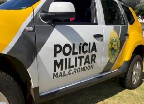 Homem é ferido com faca durante discussão doméstica em Marechal Cândido Rondon
