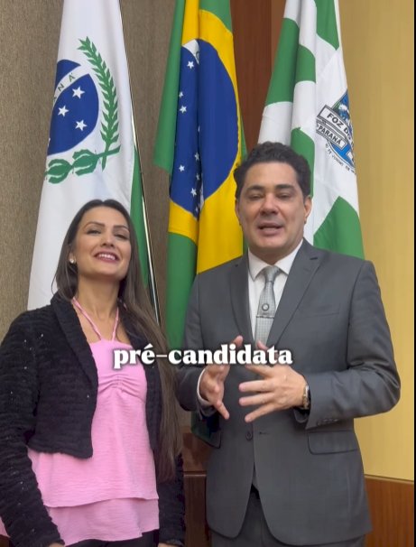 Cantora rondonense Juliana Valiati é anunciada como pré-candidata a deputada federal