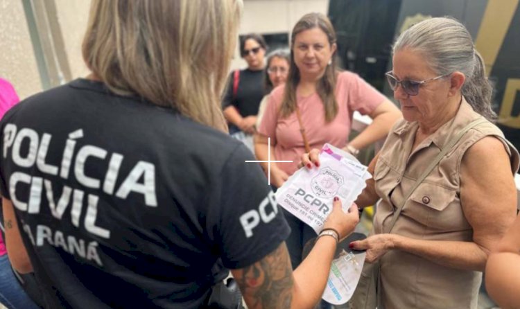 PCPR na Comunidade leva serviços gratuitos para Palotina nesta semana