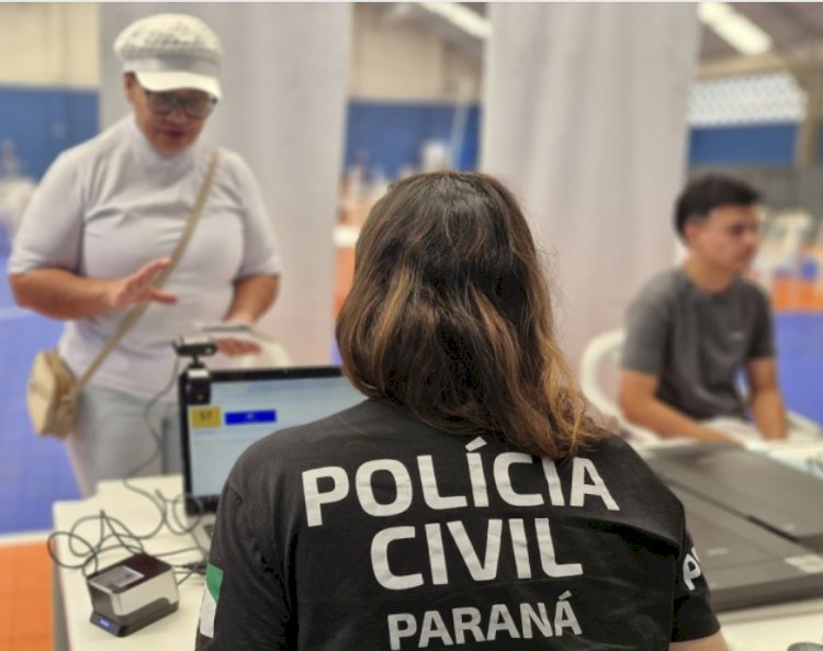 PCPR na Comunidade leva serviços gratuitos para Palotina nesta semana