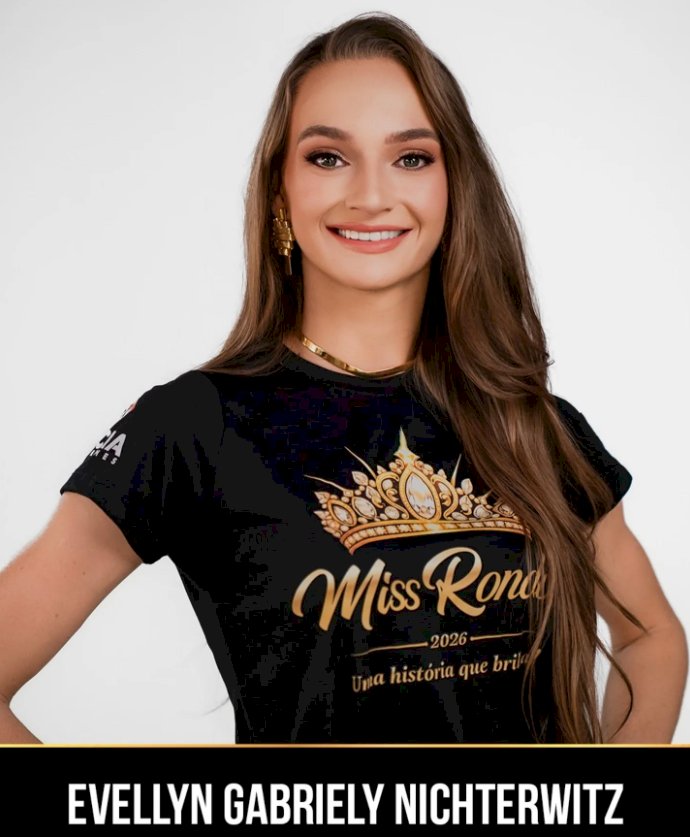Miss Rondon 2026 será realizado neste sábado em Marechal Cândido Rondon