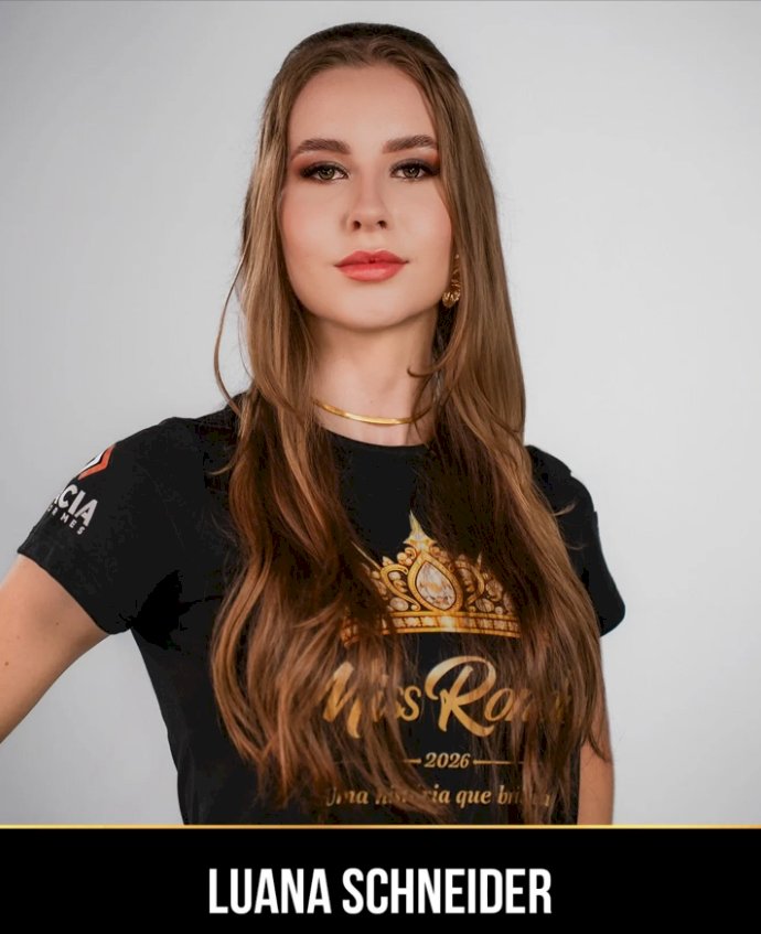 Miss Rondon 2026 será realizado neste sábado em Marechal Cândido Rondon