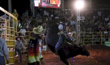 Etapa do rodeio deste domingo é cancelada devido à instabilidade do tempo