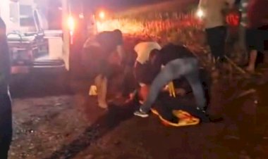 Atropelamento com vítima fatal é registrado em Maripá