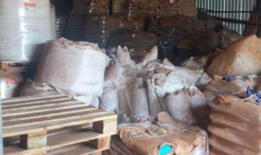 Desvio de ração em granja, leva funcionário  e receptador  para a cadeia em Toledo