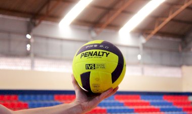 Nova Santa Rosa se prepara para mais uma grande edição do Campeonato Municipal de Vôlei de Quadra