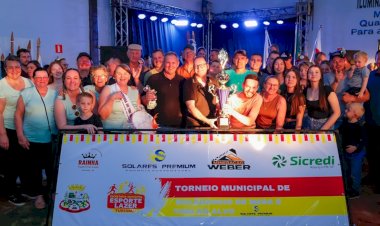 São Marcos domina o Tiro ao Alvo no 29º Torneio Municipal