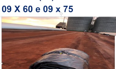 Silo-Bolsa – Qualidade e Economia para Armazenamento mesmo na reutilização