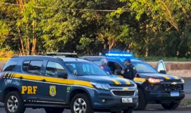 Cinistro na BR-277 em Cascavel deixa vários feridos