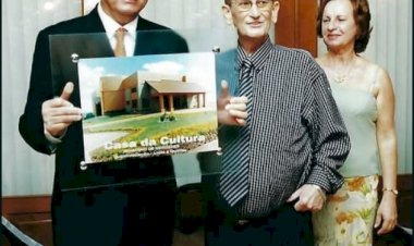 Mercedes também decreta   luto oficial de três dias pelo falecimento do ex-prefeito e ex-deputado Werner Wanderer