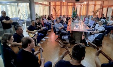 Marechal retoma atividades após mais de uma década