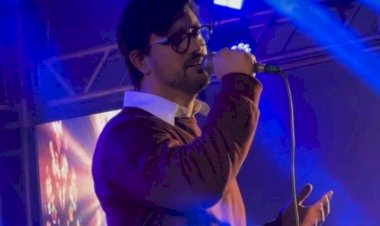 Cantor Júlio Cézar representa Marechal Cândido Rondon na grande final do FERMOP