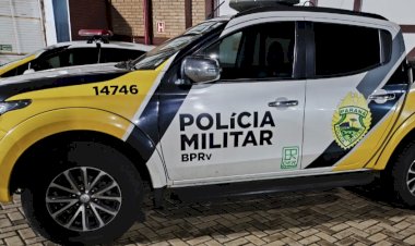 Filho com 20 passagens na polícia  é preso por ameaçar a mãe  de morte