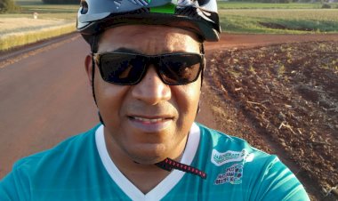 Professor de Educação Física Edivaldo Oliveira Souza recebe alta hospitalar