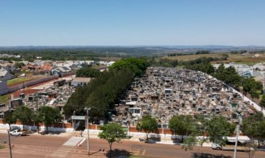 ATENÇÃO: confira os prazos para  limpeza nos cemitérios de Marechal e Nova Sta Rosa antes do Dia de Finados