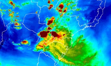 Ventos fortes e chuva causam transtornos em Marechal Cândido Rondon e região