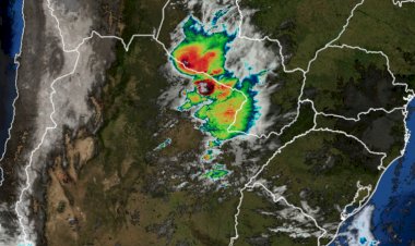 Quinta-feira será de calor e ventos fortes na microrregião de Marechal Rondon (Chuva no Paraguai)
