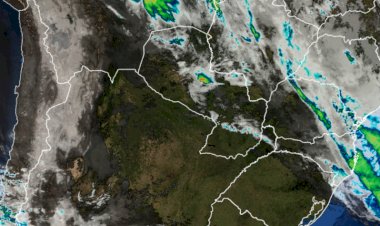 Previsão do tempo até dia 10 de Novembro  na microrregião de  Marechal Cândido Rondon