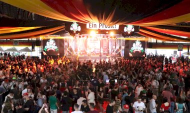 Oktoberfest 2025 de Marechal Rondon encanta o público e se consolida como uma das maiores festas culturais da região