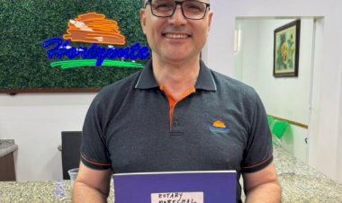 André João Dall Forno é eleito Funcionário Padrão 2025 em Marechal Cândido Rondon