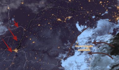 Confira a previsão da primeira quinzena de novembro  na microrregião de Marechal Cândido Rondon