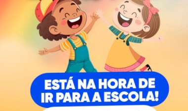 Matrículas para a Educação Infantil 4 iniciam na quinta-feira em Marechal Cândido Rondon