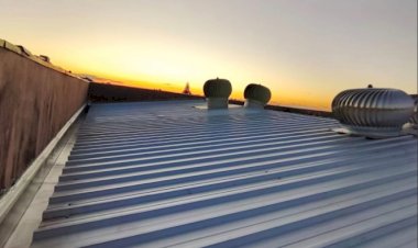 Indústria de Nova Santa Rosa  expande atuação regional e se consolida como referência em calhas e rufos