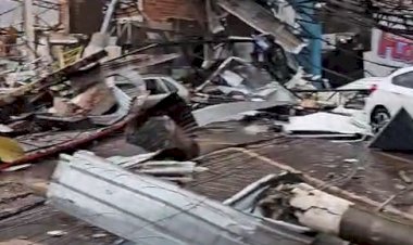 CINCO MORTOS E MAIS DE 130 FERIDOS NA TRAGEDIA  EM RIO BONITO DO IGUAÇU