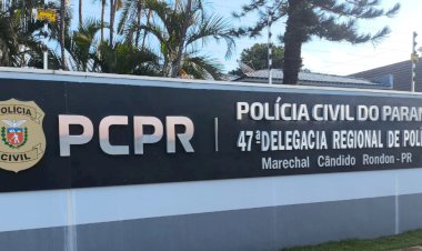 PM registra casos de furto, ameaça e danos a veículo em Marechal Cândido Rondon