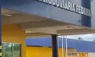 Obras na Ponte Ayrton Senna causam filas na BR-163 entre Guaíra (PR) e Mundo Novo (MS)