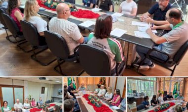 Prefeitura de Marechal Cândido Rondon dá posse a novos servidores concursados