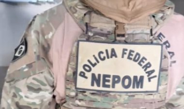 PF prende suspeito ligado à apreensão de cinco toneladas de maconha em Palotina