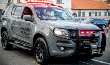 Hilux é furtada enquanto dono está internado, mas polícia de  Guaíra recupera o veículo