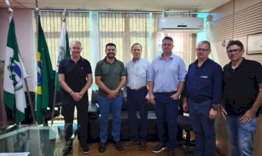Reunião avança tratativas para nova planta industrial da Palsgaard em Marechal Cândido Rondon