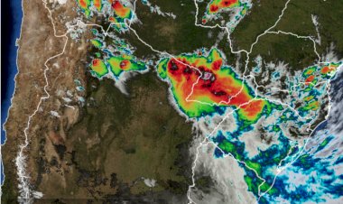 Previsão do tempo para Marechal Cândido Rondon: semana começa com temporais e segue com sol predominante