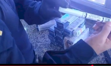 RF apreende remédios para emagrecimento irregulares e 56 iPhones em Campo Mourão