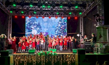 Programação do “Natal Luz e Encanto” emociona e reúne atrações culturais nesta quinta-feira
