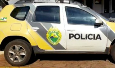 Mulher denuncia ameaça e danos após agressividade do filho em Marechal Cândido Rondon