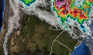 Previsão do tempo indica chuva pela manhã e máxima de 26°C na microrregião de  Marechal  Rondon