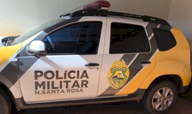 Mulher é agredida pelo marido em caso de violência doméstica em Nova Santa Rosa