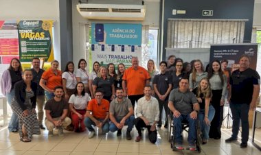 Agência do Trabalhador de Marechal Cândido Rondon comemora resultados expressivos em 2025