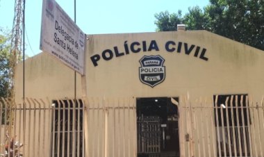 Homem é baleado nas nádegas enquanto pescava em açude em Santa Helena