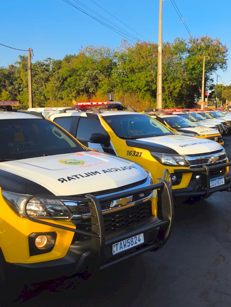 Caminhonete é furtado perto da unioeste  em Marechal Candido Rondon