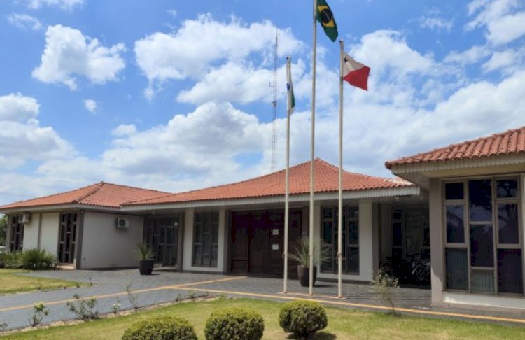 Prefeitura de Nova Santa Rosa convoca agricultores para reunião  importante sobre pavimentação asfáltica