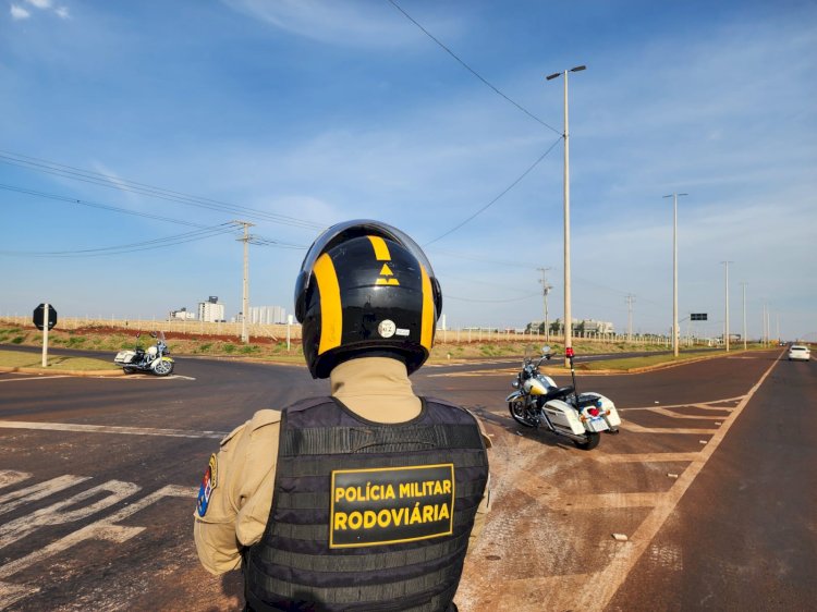 PRv realiza operação de reforço no policiamento entre Toledo e Palotina
