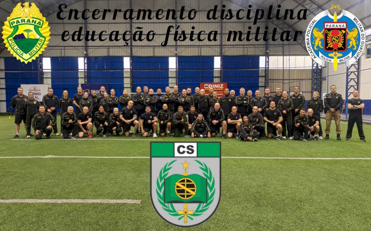 8 sargentos da 3ª Cia. concluem com êxito Curso de Especialização