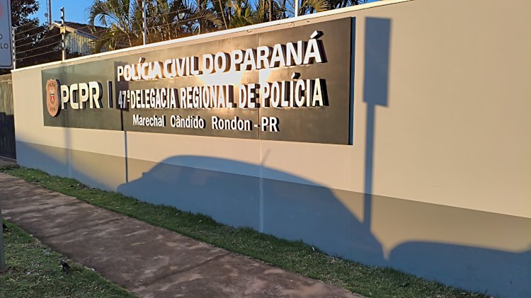 Polícia Civil prende cinco pessoas em operação contra furto de caminhonetes e tráfico em Guaíra