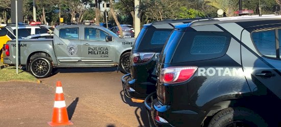 PRF apreende droga em Cascavel e atende caso de pessoa  morta em Terra Roxa