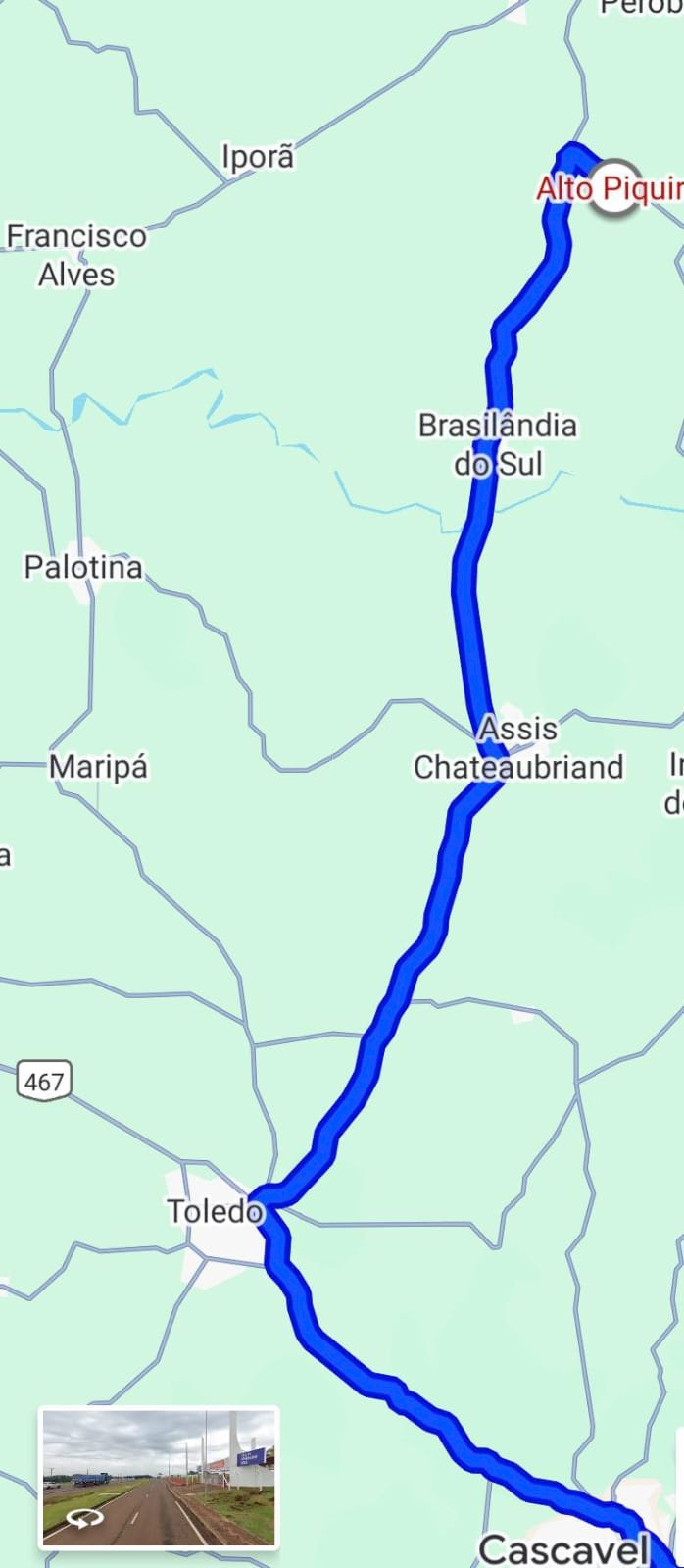 Comunicado à população